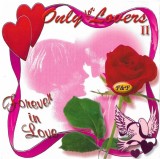 Various - Only Lor Lovers II Forever In Love, CDr