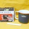 Cana ceramica Paladone Friends - Central Perk Chalkboard 330 ml - noua
