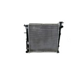 Radiator racire motor Hyundai Santa Fe (Tm) 2018-, material Rezervor plastic, fagure aluminiu brazat, Halla/Hanon 40K1082X