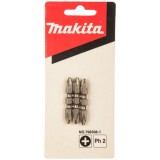 Makita 798308-1 - Set capete de insurubare PH2 3 bucati