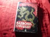 Rudolf Brunngraber - Razboiul Opiului - Ed. Gorjan 1941 ,trad. M.Streinul , 255p