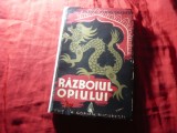 Rudolf Brunngraber - Razboiul Opiului - Ed. Gorjan 1941 ,trad. M.Streinul , 255p