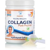 Colagen Marin Hidrolizat Pulbere Tip 1 si 3 &ndash; 1000mg Super Concentrat 300g