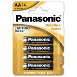 BATERIE ALCALINA LR06 AA 4B/BL PANASONIC EuroGoods Quality