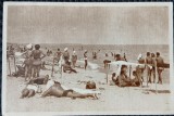 Carte Postala, Plaja din Maqngalia, 1951