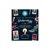Tarot of the Divine Stickerology: Tarot Stickers Featuring Deities, Folklore, and Fairy Tales from Around the World: Tarot Stickers for Journals, Wate