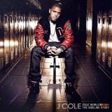 Cole World: The Sideline Story - Vinyl | J. Cole, Interscope Records