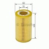Filtru ulei VOLVO V40 Hatchback (2012 - 2016) BOSCH F 026 407 097