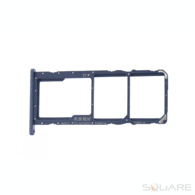 Suport SIM Huawei Y6 (2019), Blue foto