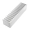 Radiator extrudat, aluminiu, 40x190.5mm, STONECOLD, T137015