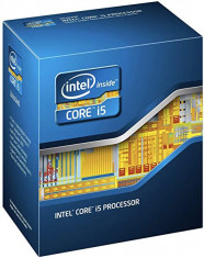 Procesor Intel Core i5 3450S 2.8 GHz foto