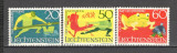 Liechtenstein.1969 Povesti SL.44, Nestampilat