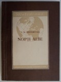 Nopti albe &ndash; F. M. Dostoievski - Studii literare, critica literara - Carte