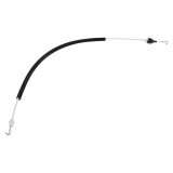 Cablu deblocare usa fata Audi A3 1996-2003 Stanga, Dreapta, 680mm, 3 usi, 8L3837085