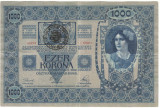 Romania 1000 coroane 1902 TSR