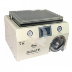 Aparatura service, tbk-408a, 15 inch, vacuum pump lcd oca laminating machine debubbler foto