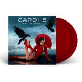 Am I The Drama? (Apple Red Vinyl) | Cardi B