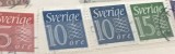 Timbre Interbelica TMB1SE Sverige set/lot/serie 4 valori