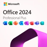Licenta Microsoft Office 2024 Professional Plus Medialess - Licenta Permanenta Windows