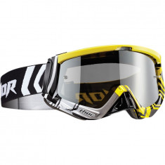 Ochelari Atv/Cross Thor Sniper culoare galben/negru Cod Produs: MX_NEW 26011938PE foto