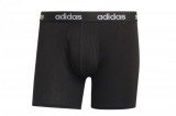 Cumpara ieftin Boxerii adidas Linear Brief Boxer 2 Pack GU8888 negru, M, S, adidas Performance