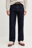 Dickies jeans Houston Denim Rinsed bărbați DK0A4XFLRIN1