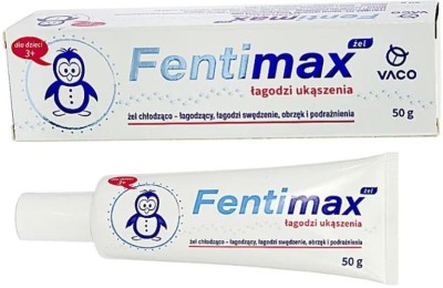 Crema Calmanta VACO Fenti Max 50g foto