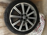 Jante+Anvelope Audi
