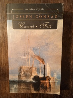 CORSARUL. FALK- J. CONRAD foto