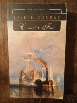 CORSARUL. FALK- J. CONRAD foto