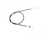 Cablu Frana Fata Scuter/Motocicleta, Lungime 116cm, Camasa 101.5cm
