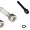 Kit prindere etrier Avid Code/Code R 2011, argintiu, hardware frana