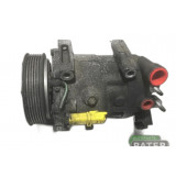 Pompa de aer conditionat 9648138680 Peugeot 407 2004 2,230 cc 3FZ