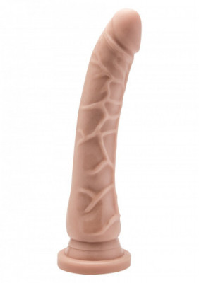 Realiste simple - Get Real Dildo 20 cm - Natural foto