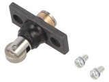 Cap de Propulsie Rolă Metalică Longitudinală 12mm