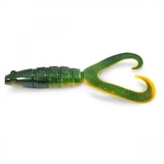 Grub Quantum Twinler 20cm 58g Culoare Orange Craw foto