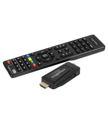 Tuner DVB-T2 HEVC H.265 HDMI Kruger&amp;amp;Matz KM9999 foto