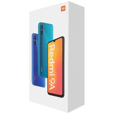 Cutie fara accesorii Xiaomi Redmi 9A foto