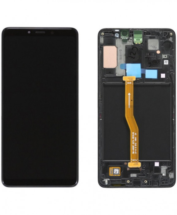 Ecran LCD Display Complet Samsung Galaxy A9 (2018) A920