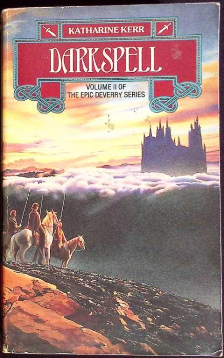 DARKSPELL-KATHARINE KERR-329157