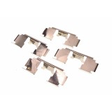 Set Accesorii, Placute Frana 446607 27-2521