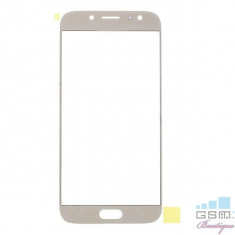 Geam Samsung Galaxy J7 J730 Auriu foto
