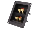 Terminal Difuzoare Montare Panou HFRP-01