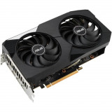 Placa video AMD Radeon RX 6650 XT DUAL OC 8GB, GDDR6, 128bit, Asus