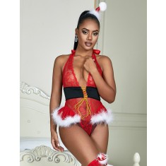 Eross costum Lace Christmas XS/S