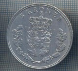 AX 1457 MONEDA- DANEMARKA - 5 KRONER -ANUL 1961-STAREA CARE SE VEDE, Europa