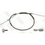 Cablu frana mana Fiat Grande Punto (199) 06.05-, Grande Punto Van (199) 10.05-06.13, Punto (199) 01.12-, Punto Evo (199) 07.08- , Spate, Dreapta, TRW