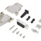 Conector D-Sub 15 pini tată 45&deg;