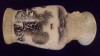 Vaza portelan veche China, pictata hand made