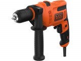 Cumpara ieftin Masina de gaurit Black+Decker BEH200 cu percutie 500W